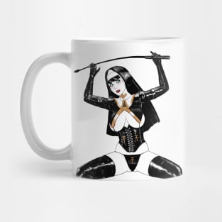 Dominatrix 68 Mug